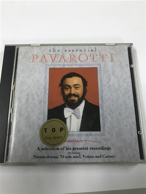 [중고] Luciano Pavarotti - Essential Pavarotti