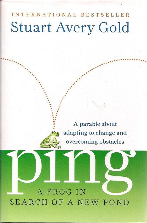 [중고] Ping (Hardcover)