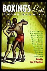 Boxings Best Short Stories (Hardcover)