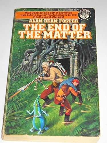 The End of the Matter (Mass Market Paperback, 1st)