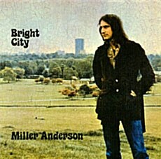 [수입] Miller Anderson - Bright City [180g LP]