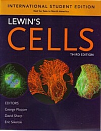 [중고] Lewin‘s Cells(ISE) (Paperback, 3rd)