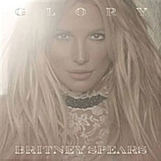 [수입] Britney Spears - Glory [Deluxe Edition Gatefold 2LP]