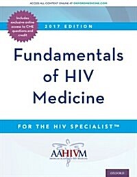 Fundamentals of HIV Medicine: (Cme Edition) (Paperback)