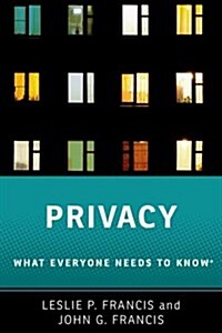 Privacy (Hardcover)