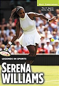 Serena Williams: Legends in Sports (Paperback)
