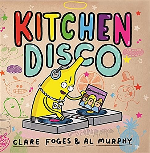 Kitchen Disco (Hardcover)