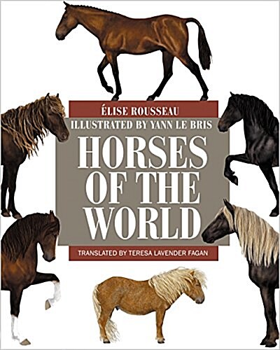 Horses of the World (Hardcover)