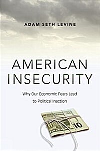 American Insecurity: Why Our Economic Fears Lead to Political Inaction (Paperback)