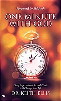 One Minute with God (Hardcover)