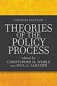 [중고] Theories of the Policy Process (Paperback, 4)