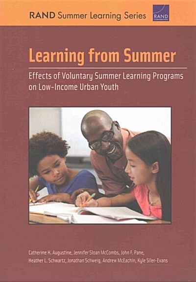 Learning from Summer: Effects of Voluntary Summer Learning Programs on Low-Income Urban Youth (Paperback)