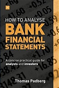 How to Analyse Bank Financial Statements (Hardcover)