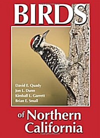 Birds of Northern California (Paperback)