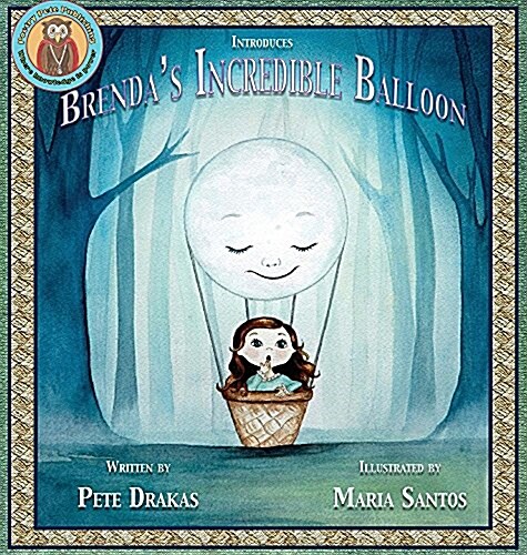 Brendas Incredible Balloon (Hardcover)