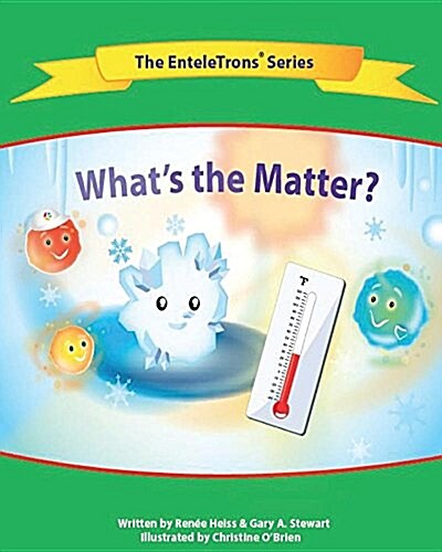 Whats the Matter? (Paperback)