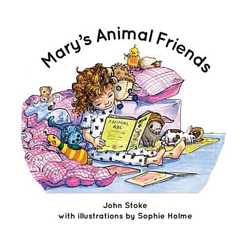 Marys Animal Friends (Paperback)