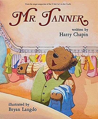 Mr. Tanner (Hardcover)