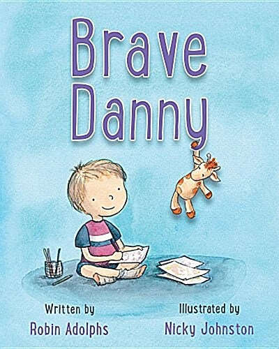 Brave Danny (Paperback)