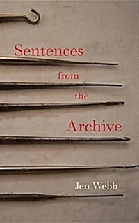 Sentences from the Archive (Paperback)