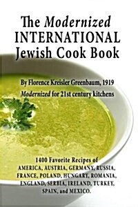 The Modernized International Jewish Cook Book (Paperback)