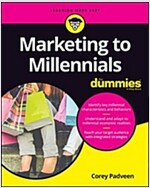 Marketing to Millennials for Dummies (Paperback)