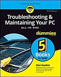 Troubleshooting & Maintaining Your PC All-In-One for Dummies (Paperback, 3)