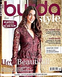 Burda Style (월간 영국판): 2016년 12월호