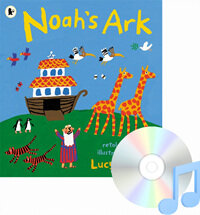 MLL Set 1-14 / Noah's Ark (New) (Book + CD) - My Little Library