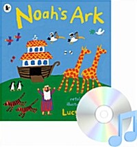 [중고] MLL Set 1-14 / Noah‘s Ark (New) (Book + CD)