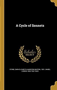 A Cycle of Sonnets (Hardcover)