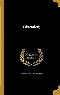 Education; (Hardcover)