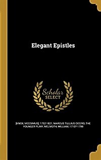 Elegant Epistles (Hardcover)