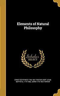 Elements of Natural Philosophy (Hardcover)