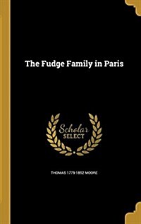 The Fudge Family in Paris (Hardcover)