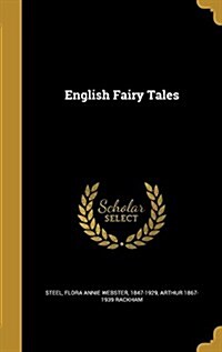 English Fairy Tales (Hardcover)