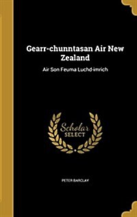 Gearr-Chunntasan Air New Zealand: Air Son Feuma Luchd-Imrich (Hardcover)