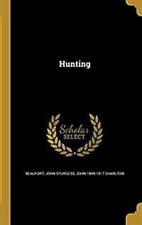 Hunting (Hardcover)