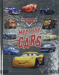 Meet the Cars (Hardcover)