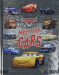 Meet the Cars (Hardcover)
