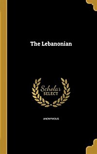 The Lebanonian (Hardcover)