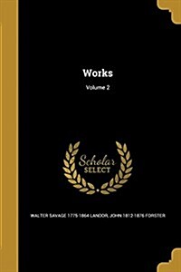 Works; Volume 2 (Paperback)