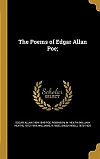 The Poems of Edgar Allan Poe; (Hardcover)