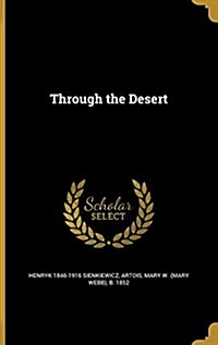 Through the Desert (Hardcover)