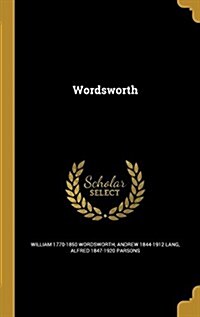 Wordsworth (Hardcover)