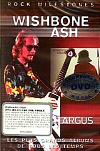 [수입] Wishbone Ash : Argus