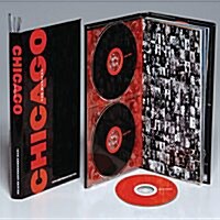 [중고] Musical Chicago (뮤지컬 시카고) - O.S.T. [10주년 기념 디럭스 에디션] (2CD+1DVD)