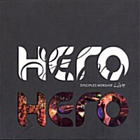 [중고] Disciples (디사이플스) 라이브 3집 - Hero