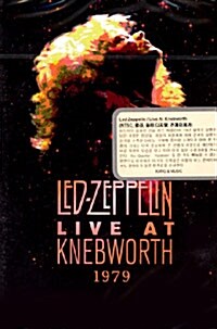 [수입] Led-Zeppelin Live at Knebworth 1979