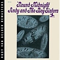 [수입] Andy & The Bey Sisters - Round Midnight [Rudy Van Gelder Remasters]